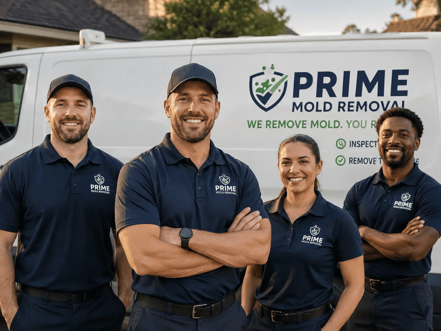 Mold Inspection in Riviera, TX near me